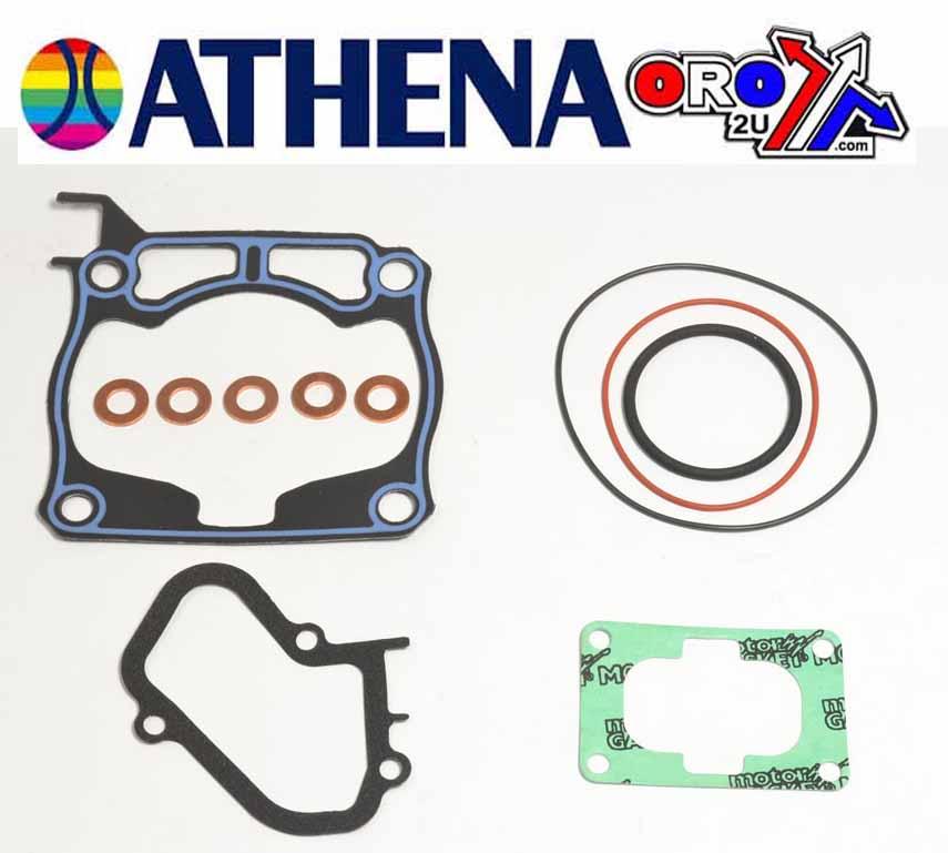 TOP END GASKET SET YAMAHA YZ 125 05-21, ATHENA P400485600118 FANTIC XE/XX 125 2021