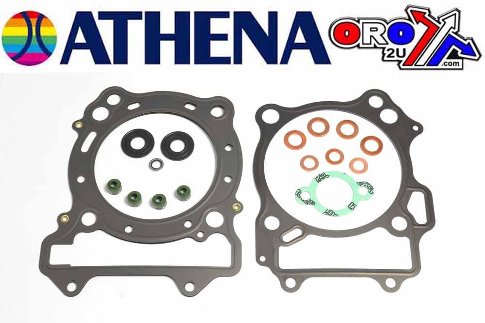 TOP END GASKET SET SUZUKI DR-Z 400 00-07, ATHENA P400510600036 ARCTIC CAT DVX 400 04-08