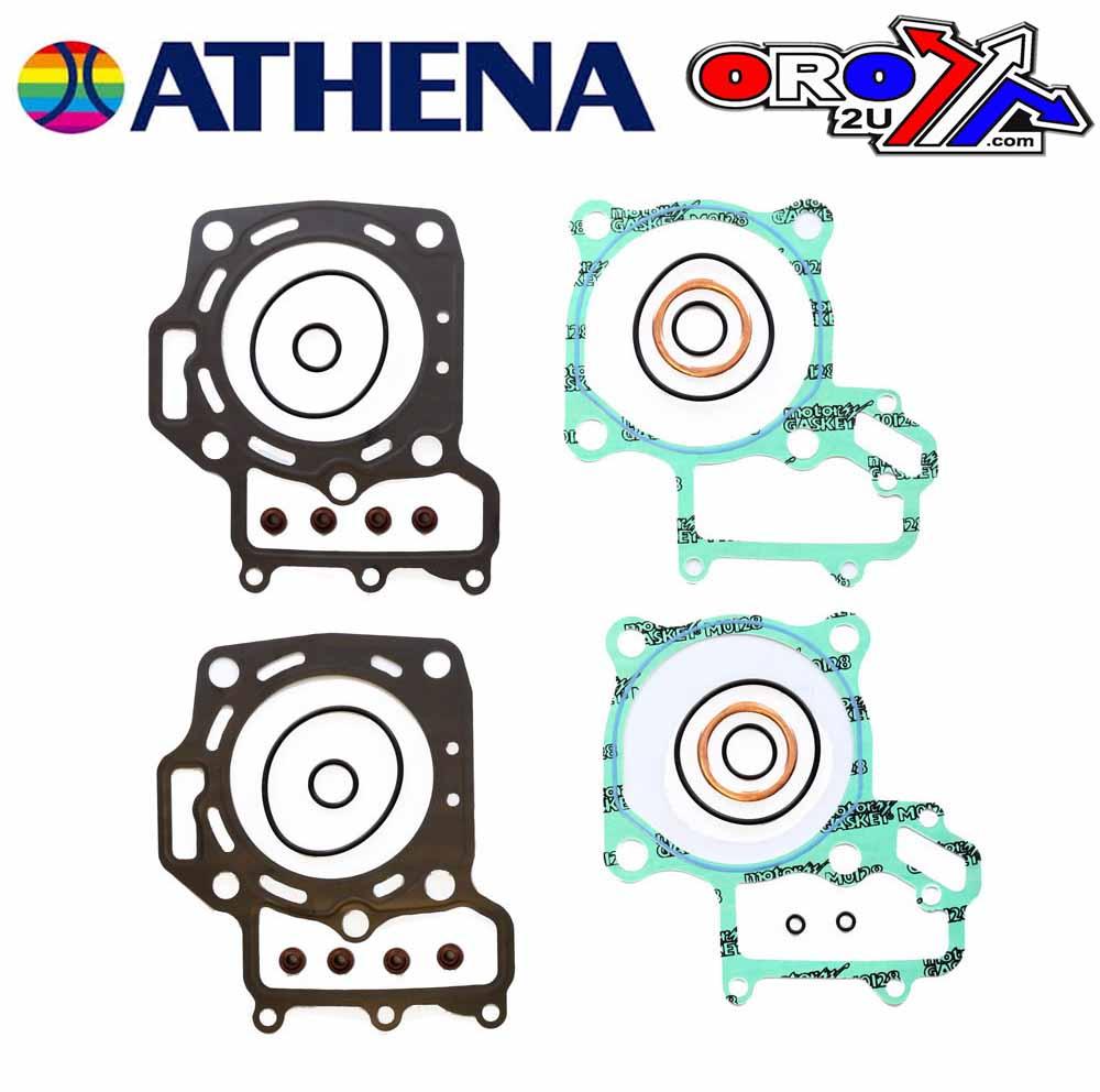 TOP END GASKET SET KAWAKI KFX 700 04-09, ATHENA P400250600019