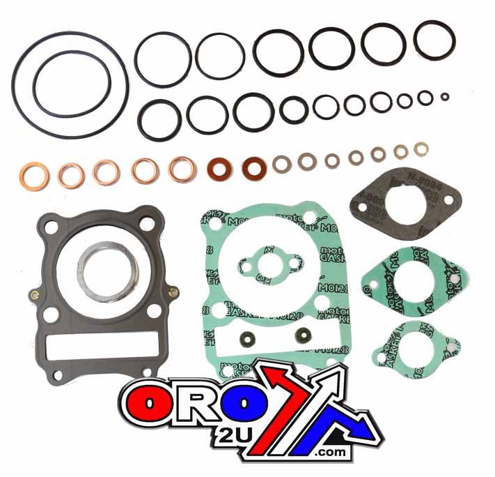 TOP END GASKET SET LT/LT-F/LT-Z 250 87-16, ATHENA P400510600257