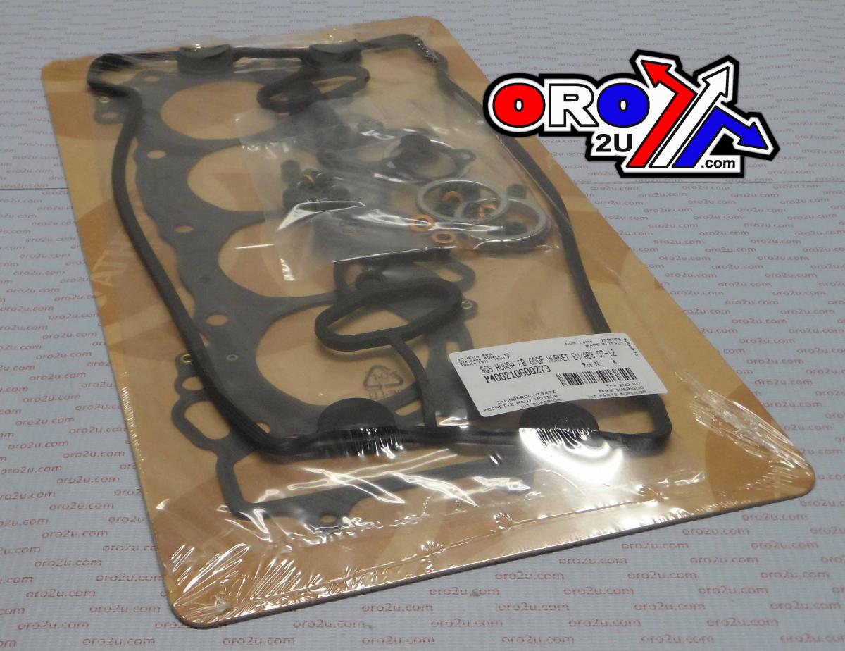 TOP END GASKET SET HONDA CB/CBR 6000 7-13, ATHENA P400210600273