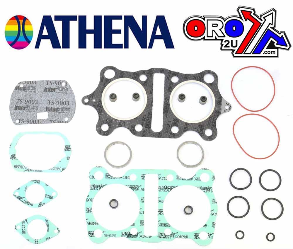 TOP END GASKET SET HONDA CB/CJ/CL 360 73-77, ATHENA P400210600360