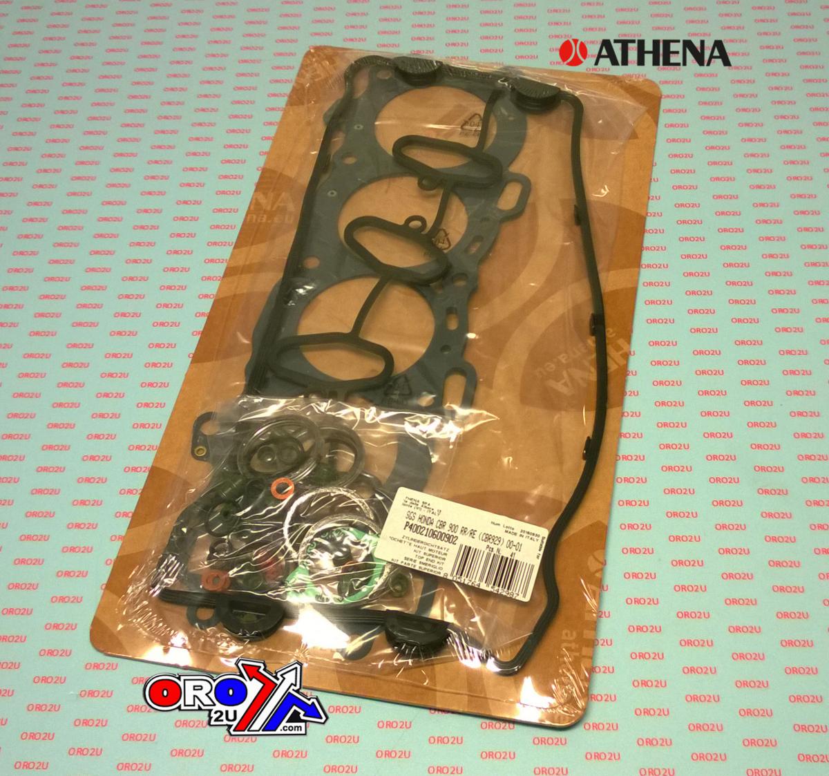 TOP END GASKET SET HONDA CBR 900RR/RE 00-01, ATHENA P400210600902 FIREBLADE