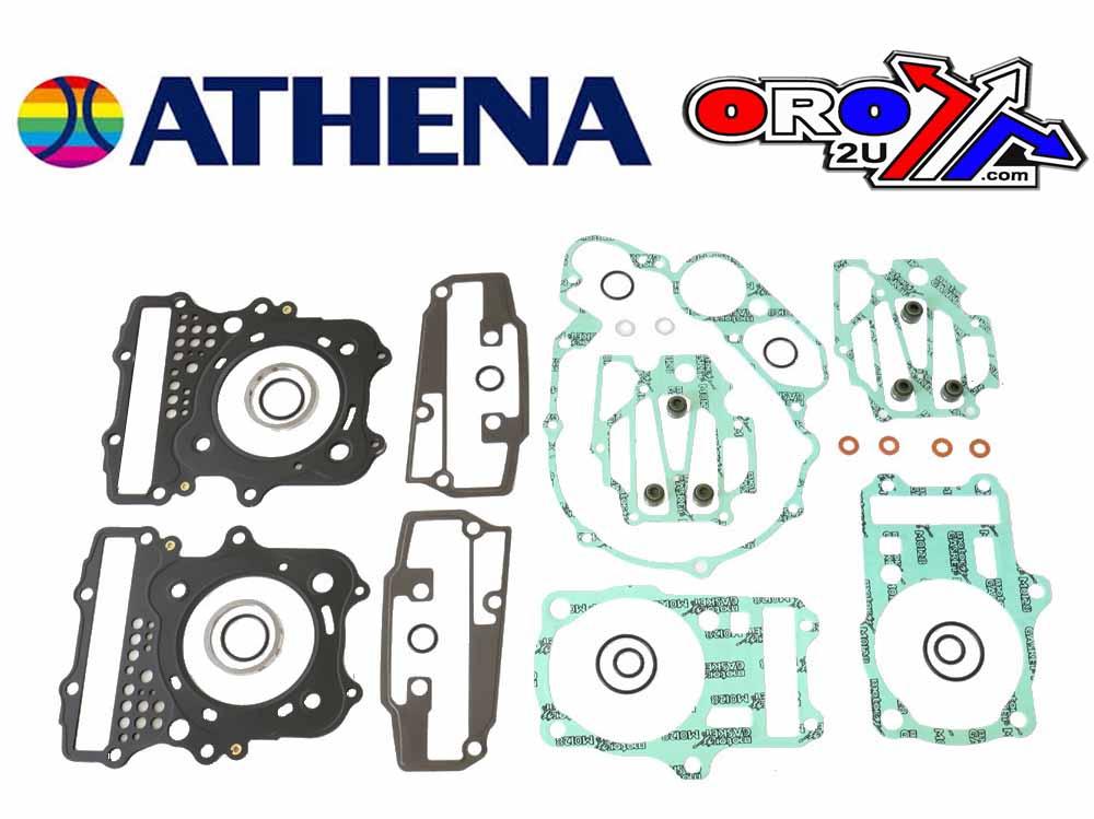 TOP END GASKET SET HONDA VT 1100 85-18, ATHENA P400210600970