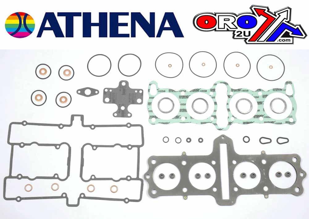 TOP END GASKET SET SUZUKI GS 1000 80-82, ATHENA P400510600951/1