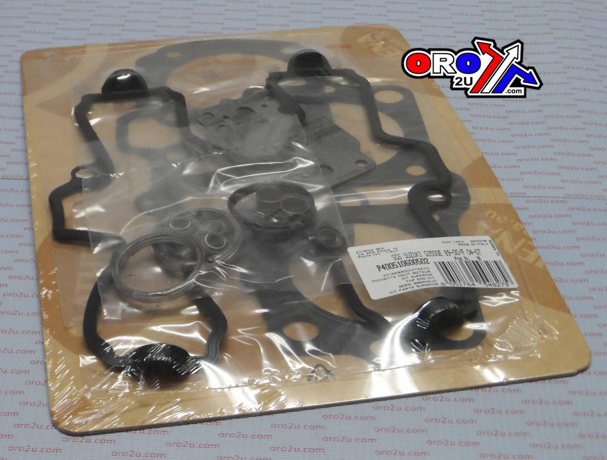 TOP END GASKET SET SUZUKI GS 500 89-00, ATHENA P400510600502