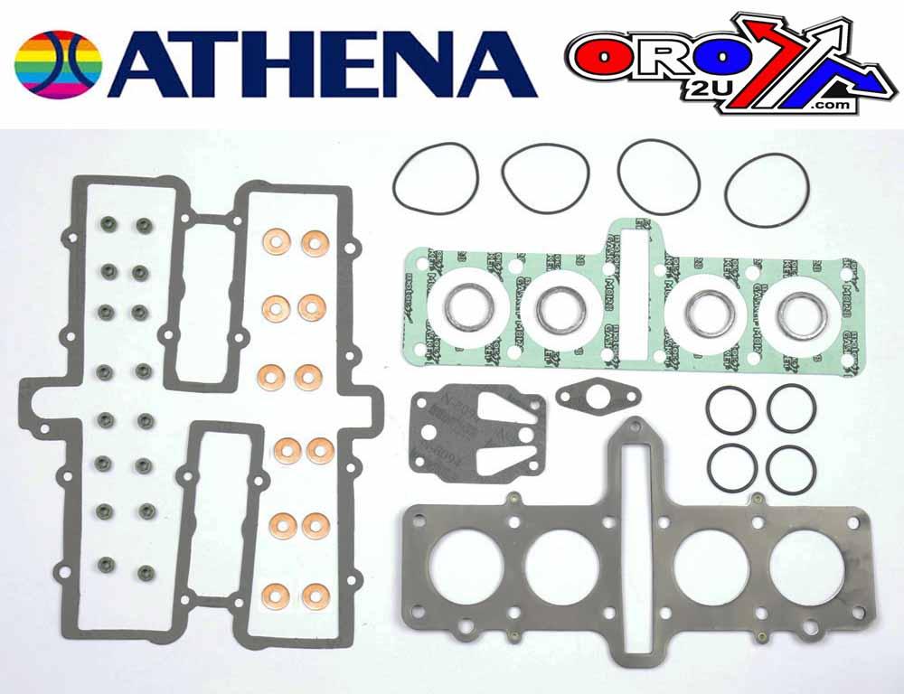 TOP END GASKET SET SUZUKI GSX 400 81-83, ATHENA P400510600404