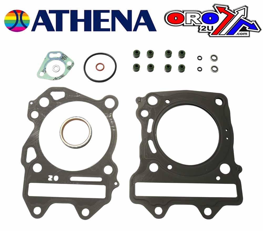TOP END GASKET SET SUZUKI AN 400 07-15, ATHENA P400510620071 BURGMAN