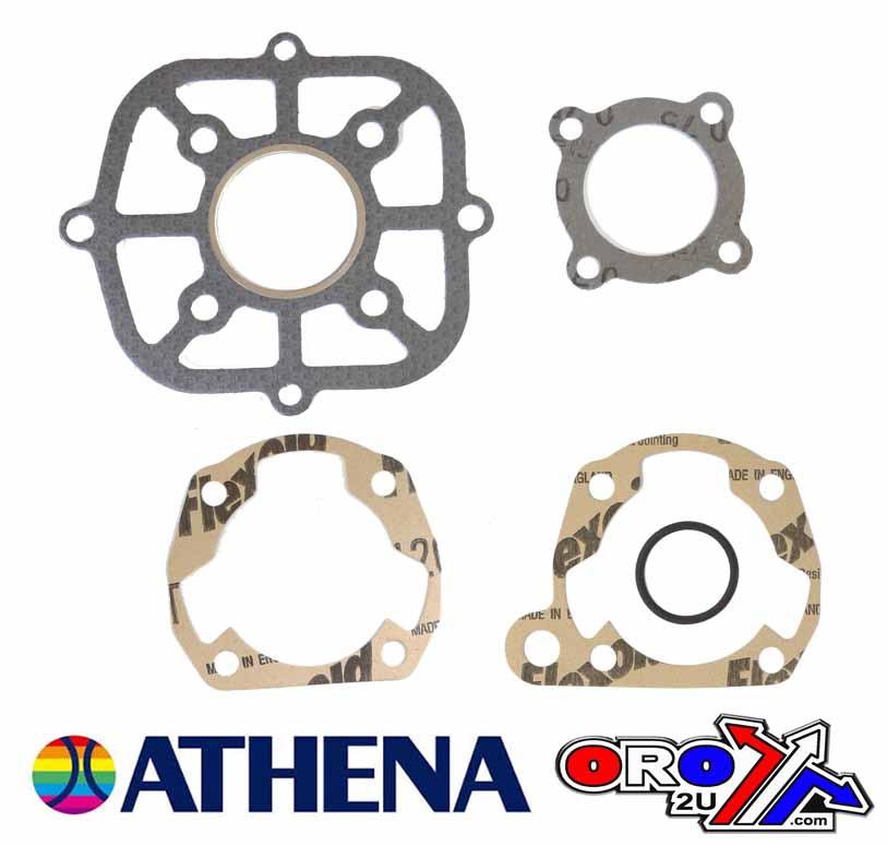 TOP END GASKET SET SUZUKI DR50 MALAGUTI 50 89-97, ATHENA P400150600220 FRANCO MORINI MECATECNO