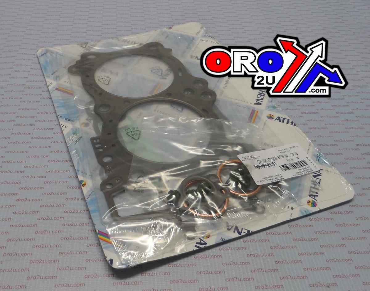 TOP END GASKET SET YAMAHA XTZ 1200 10-19, ATHENA P400485620181 SUPER TENERE