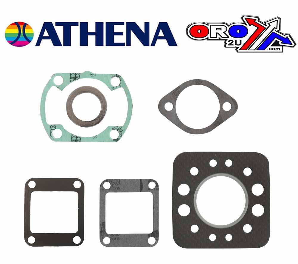TOP END GASKET SET YAMAHA RD 80 82-83, ATHENA P400485600080
