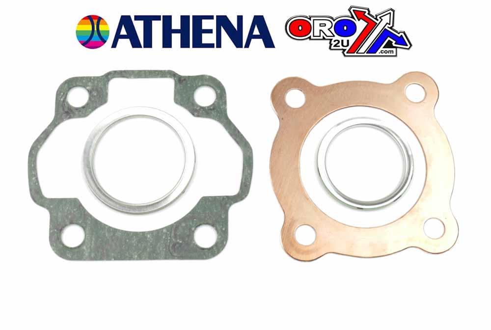 TOP END GASKET SET KD/KE/KH/KM/KV 100 76-96, ATHENA P400250600102 KAWASAKI