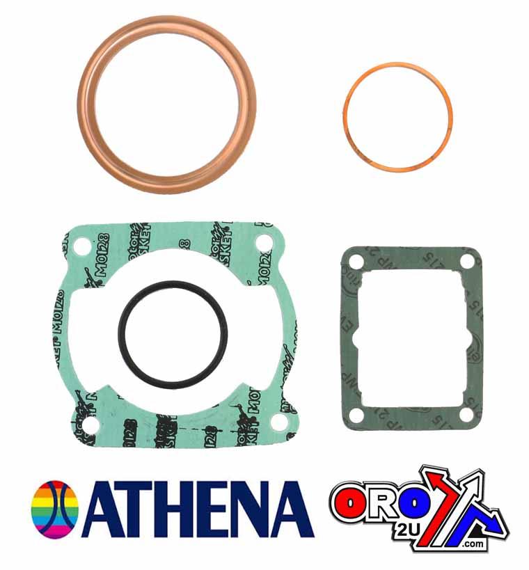 TOP END GASKET SET KAWASAKI KDX 175 80-82, ATHENA P400250600176