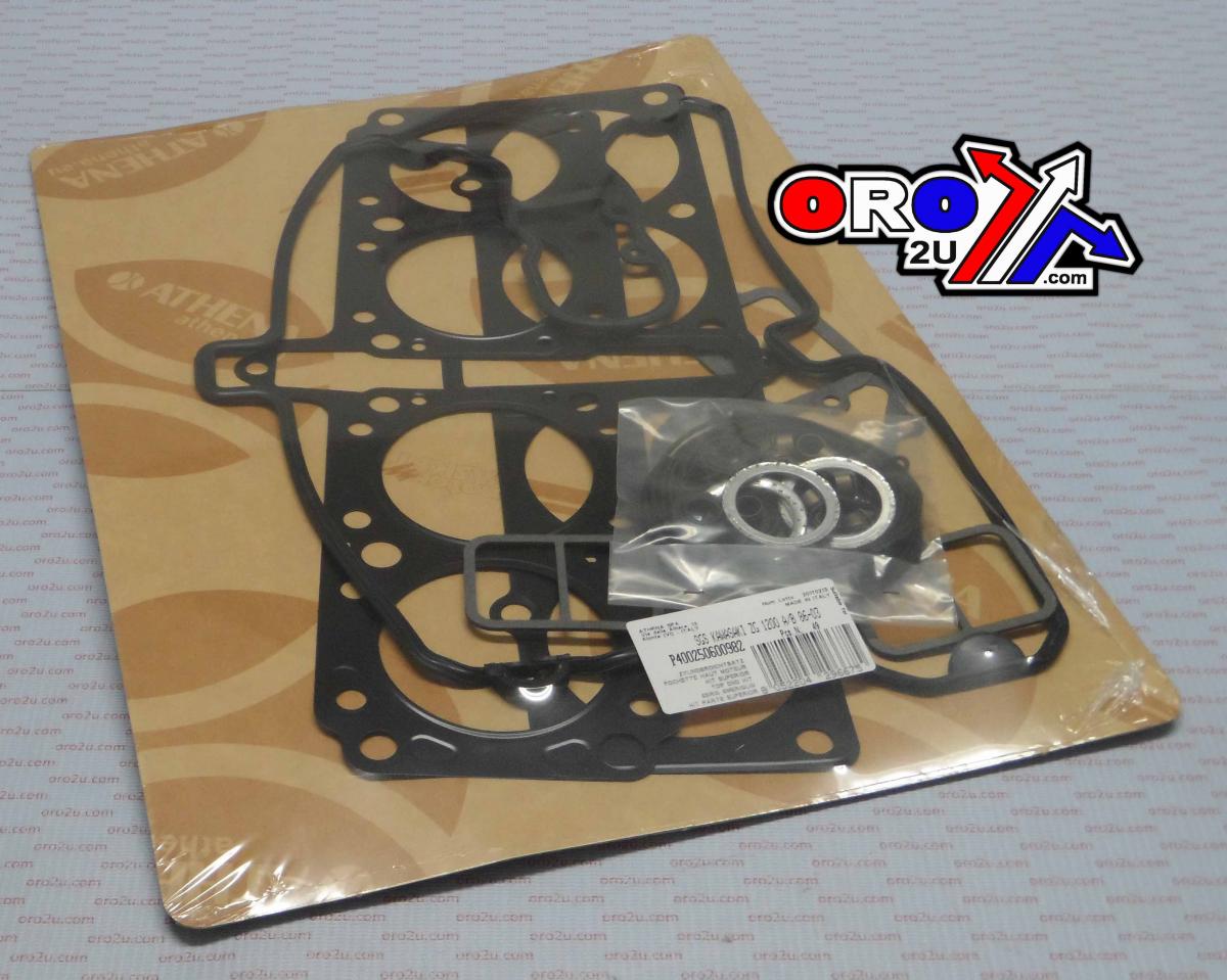 TOP END GASKET SET KAWASAKI ZG 1200 86-03, ATHENA P400250600982