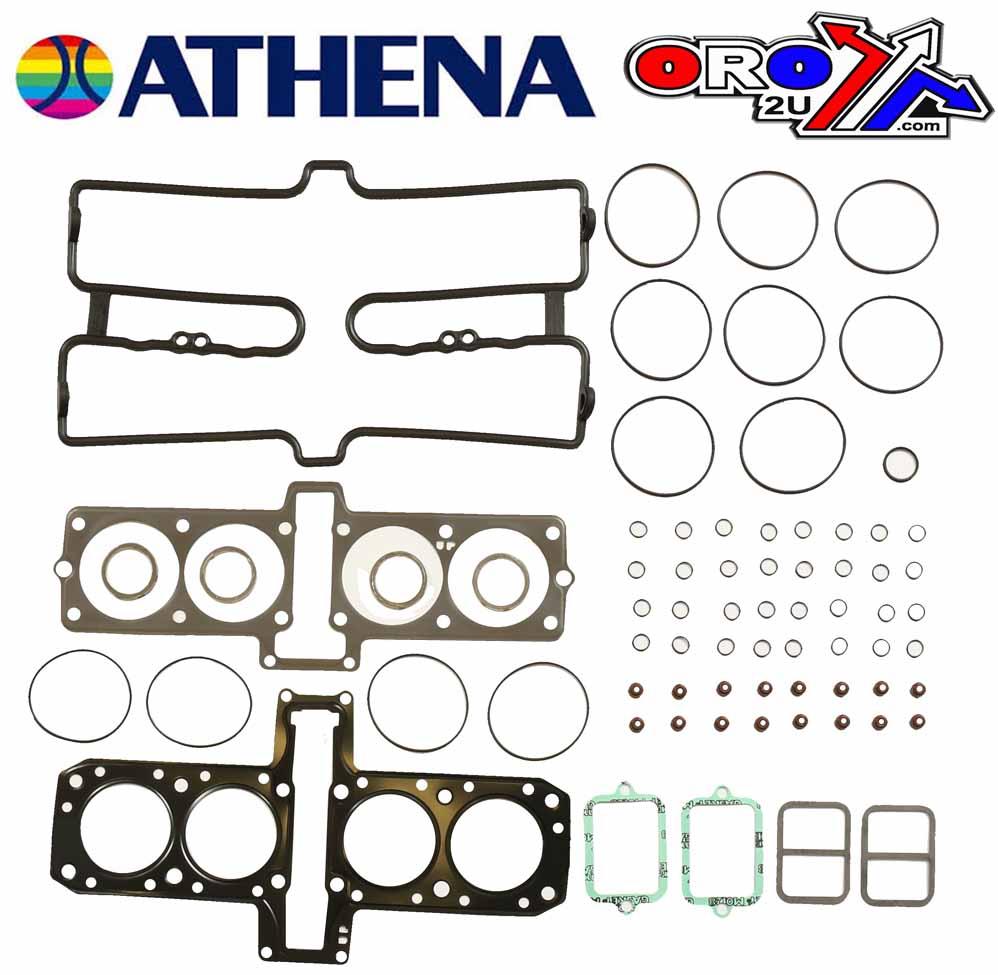TOP END GASKET SET KAWASAKI ZL/ZX/GPZ 600 85-96, ATHENA P400250600600/1 GPX