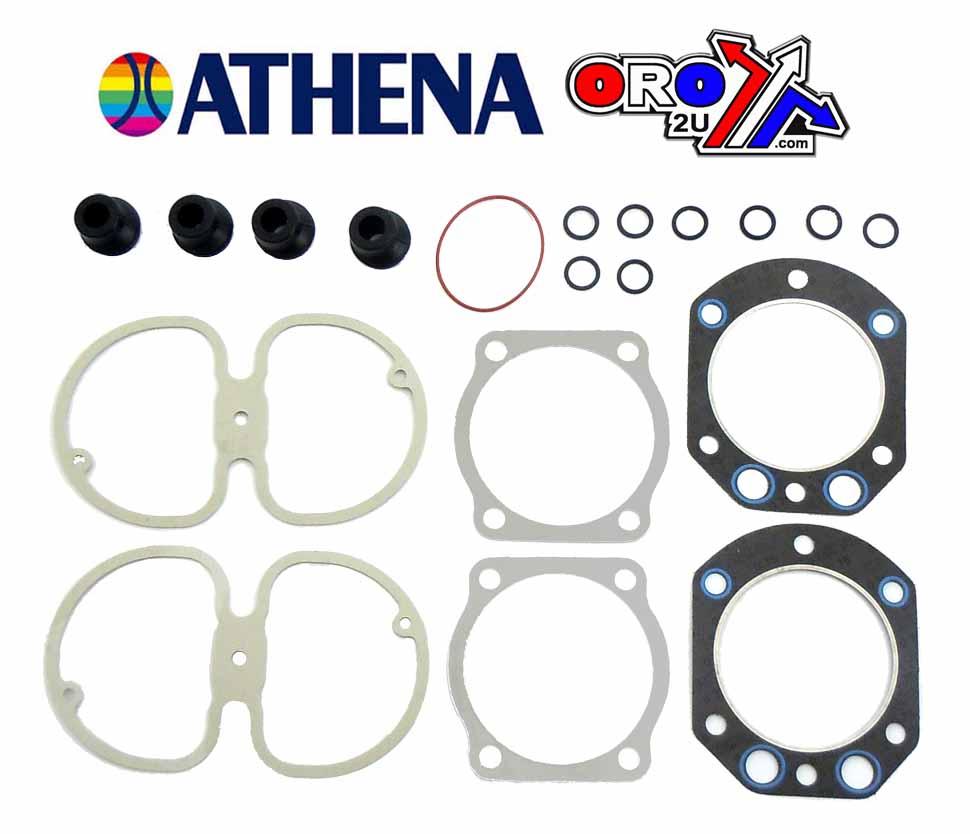 TOP END GASKET SET BMW R 50/60/75/90 69-76, ATHENA P400068600501 500/600/750/900