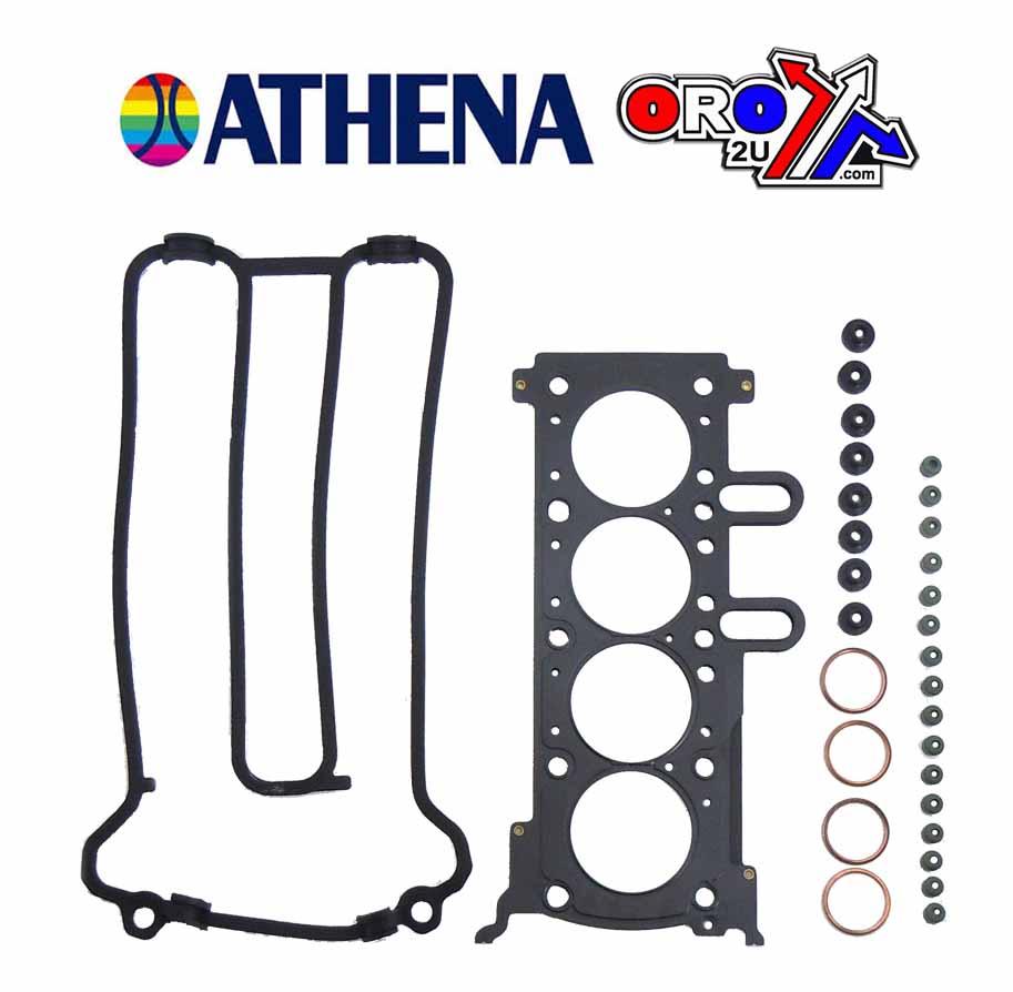 TOP END GASKET SET BMW K LT/RS 1100 89-98, ATHENA P400068600982