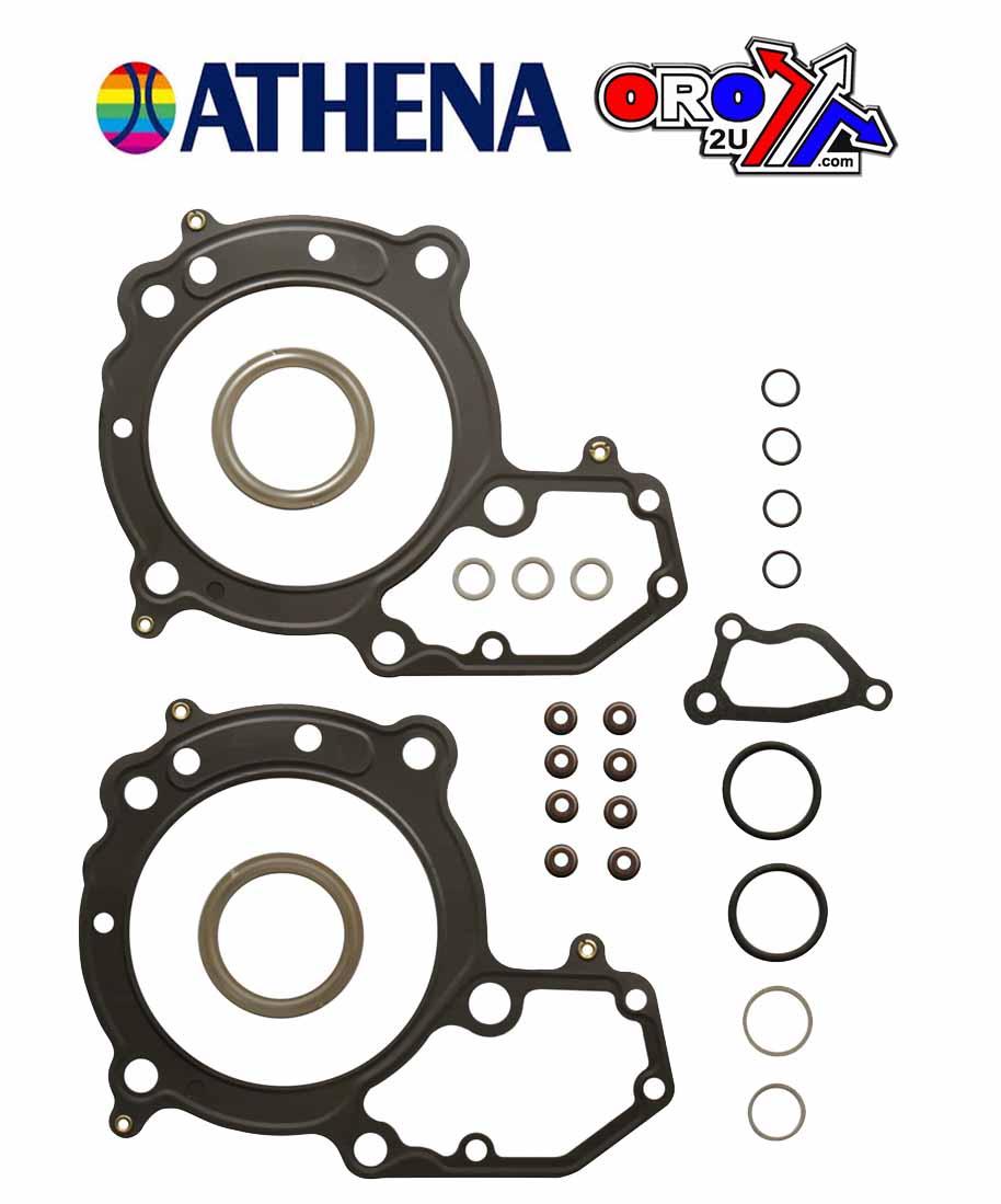 TOP END GASKET SET BMW R 1200 R/GS 09-15, ATHENA P400068620017