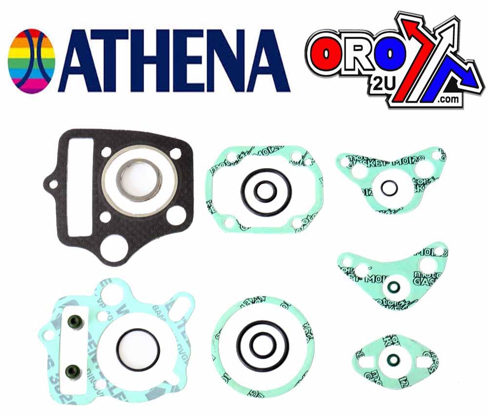 TOP END GASKET SET C70/C90/MM70 88-91 D.49MM, ATHENA P400210600074 HONDA