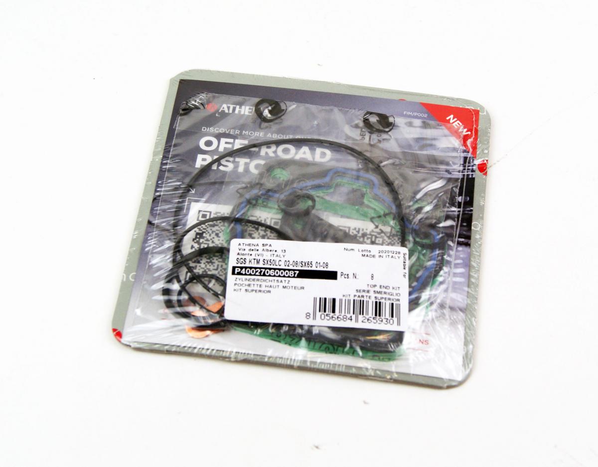 GASKET TOP SET 98-08 SX65 KTM, NAMURA NX-70003T