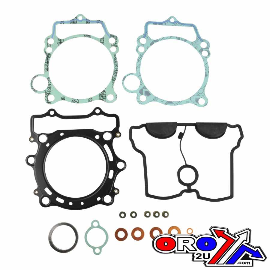 TOP END GASKET SET YAMAHA WR/YZ 400 98-02, ATHENA P400485600405