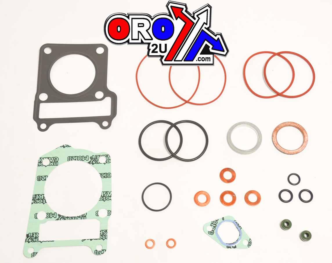 TOP END GASKET SET TT-R/XT/YBR/YFM 125 05-15, ATHENA P400485600157 YAMAHA