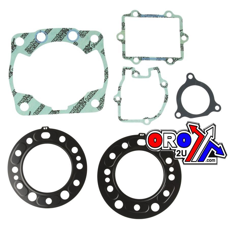 TOP END GASKET SET HONDA CR 250R 02-07, ATHENA P400210600065
