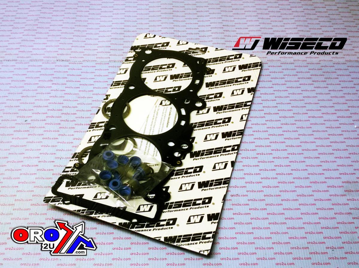 GASKET TOP END YXZ100R 16-17, WISECO WW6990 YAMAHA