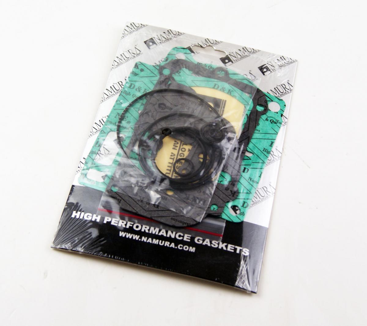 GASKET TOP 07-14 KTM125 144, NAMURA NX-70030T GASKET SET