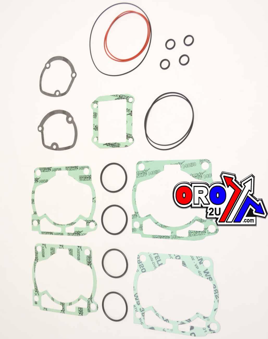 TOP END GASKET SET KTM EXC/MXC/SX 250/300 03-07, ATHENA P400270600009