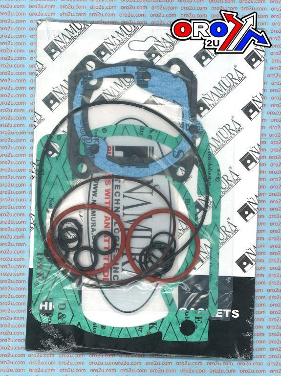 GASKET TOP SET 03-04 KTM250, NAMURA NX-70050T