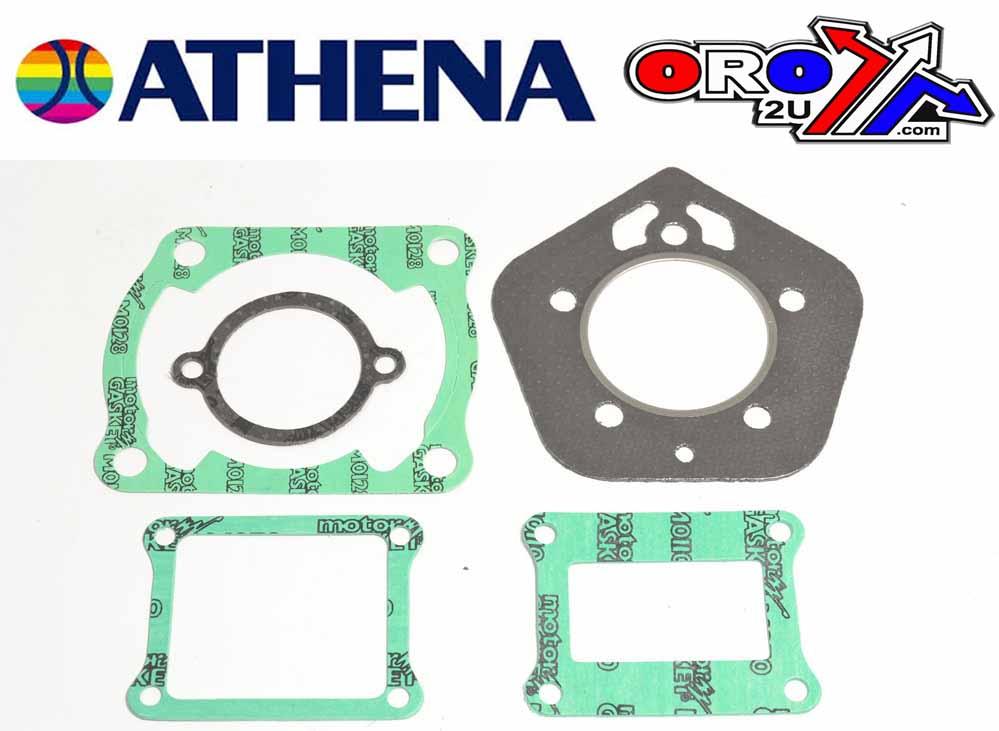 TOP END GASKET SET HONDA CR 125R 1982, ATHENA P400210600123
