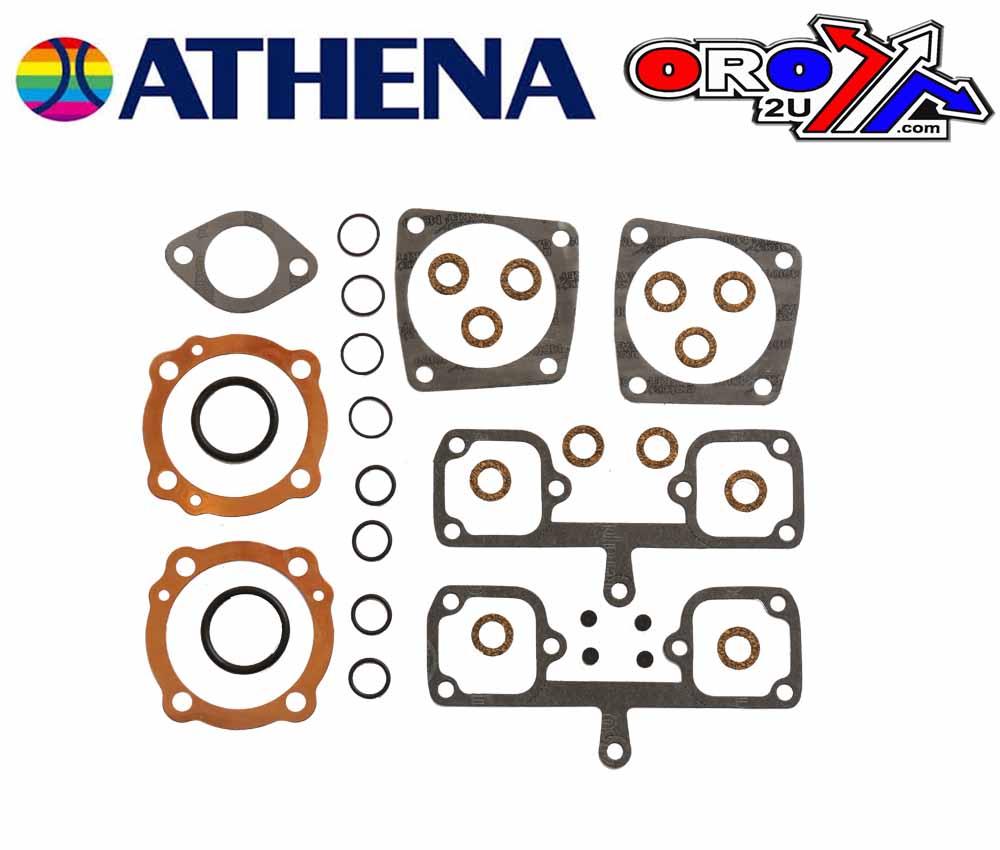 TOP END GASKET SET HD 1000 SPORTSTERS 72-73, ATHENA P400195600737 HARLEY DAVIDSON