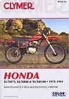 MANUAL XL-XR 75-100 75-90, CLYMER