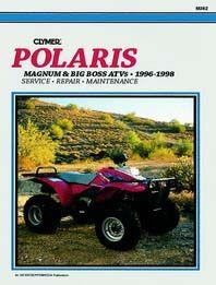 MANUAL MAGNUM 425 2,4,6 CLYMER