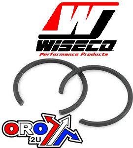 CLIP WISECO 21mm SET
