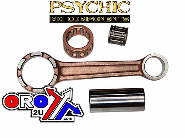 Connecting rod KIT, Yamaha PW50 CY50 QT50 SH50 2E9-11651-00-00 PHSYCHIC MX-09020 CONROD