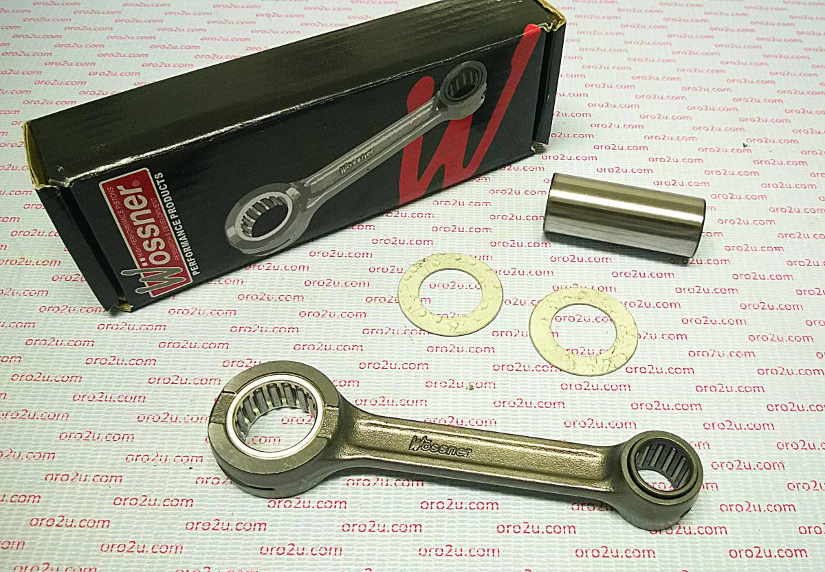 CONNECTING ROD 97-00 YZ125, WOSSNER P2019 YAMAHA MX
