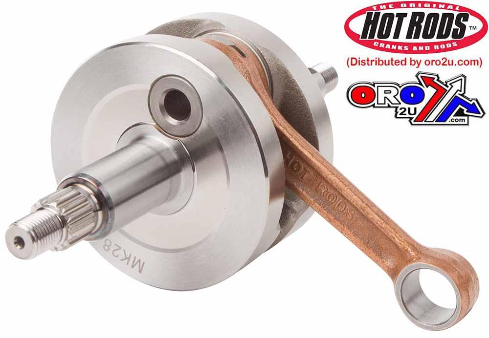 CRANKSHAFT ASSY 86-04 CR80 85, HOT RODS 4012 HONDA MX, HR004012