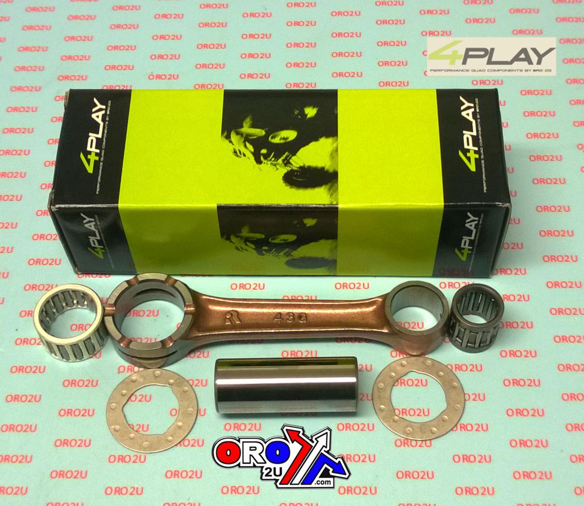 CONNECTING ROD 87-06 YFS200, PSYCHIC AT-97307 YAMAHA ATV