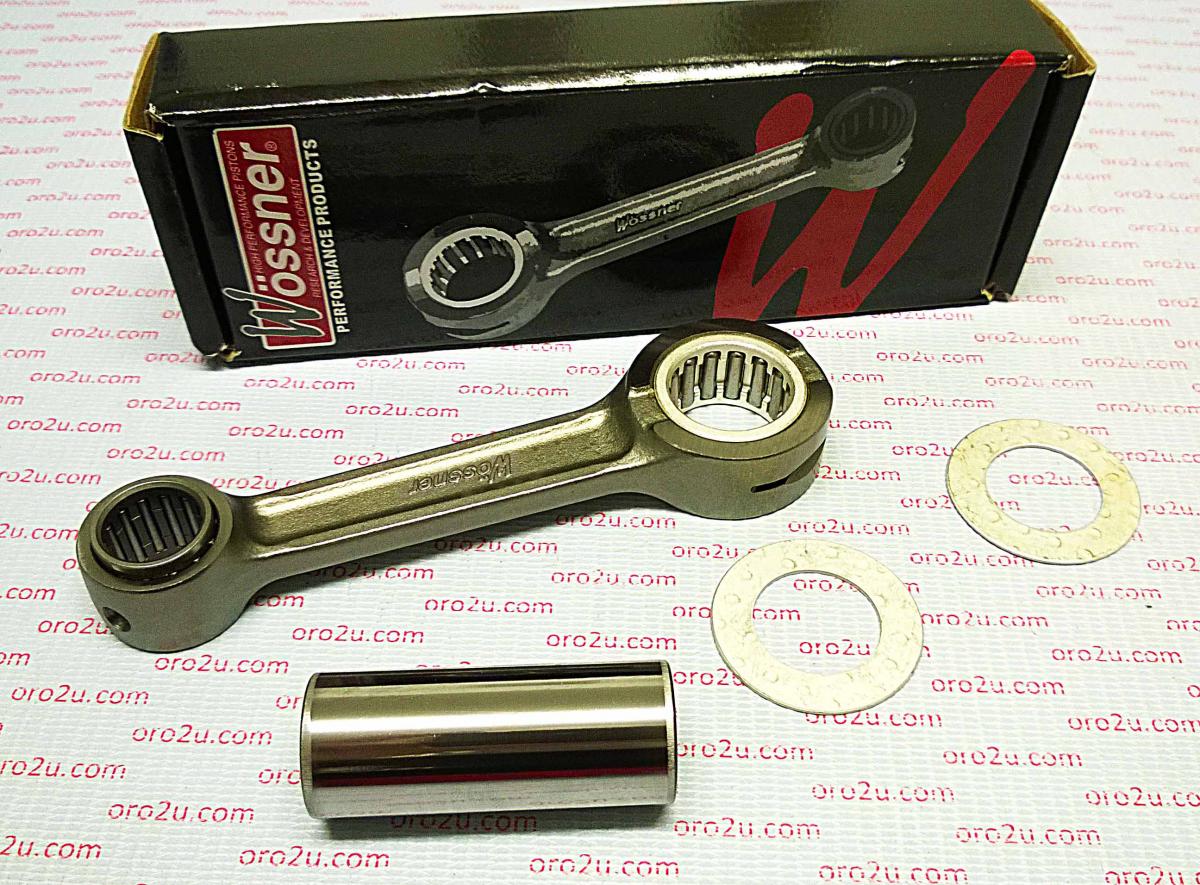 CONNECTING ROD 87-06 BANSHEE, WOSSNER P2035 YAMAHA ATV
