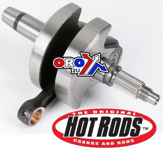 CRANKSHAFT ASSY 99-08 TRX400EX, HOTROD 4040 HONDA ATV