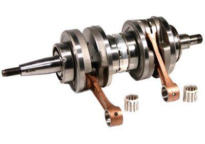 CRANKSHAFT ASSY BANSHEE YZF350, PSYCHIC AT-09400 ATV BANSHEE