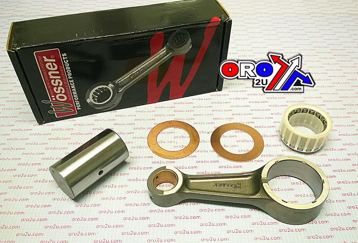 CONNECTING ROD 04-05 TRX450R, WOSSNER P4022 HONDA ATV