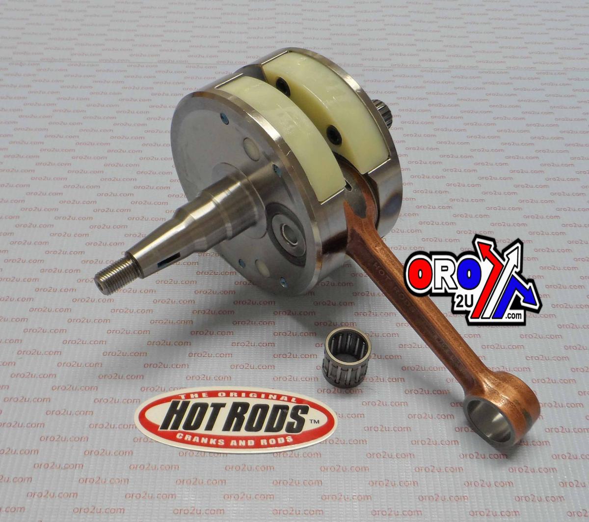 CRANKSHAFT ASSY 03-08 RM250, HOT RODS 4058 SUZUKI MX