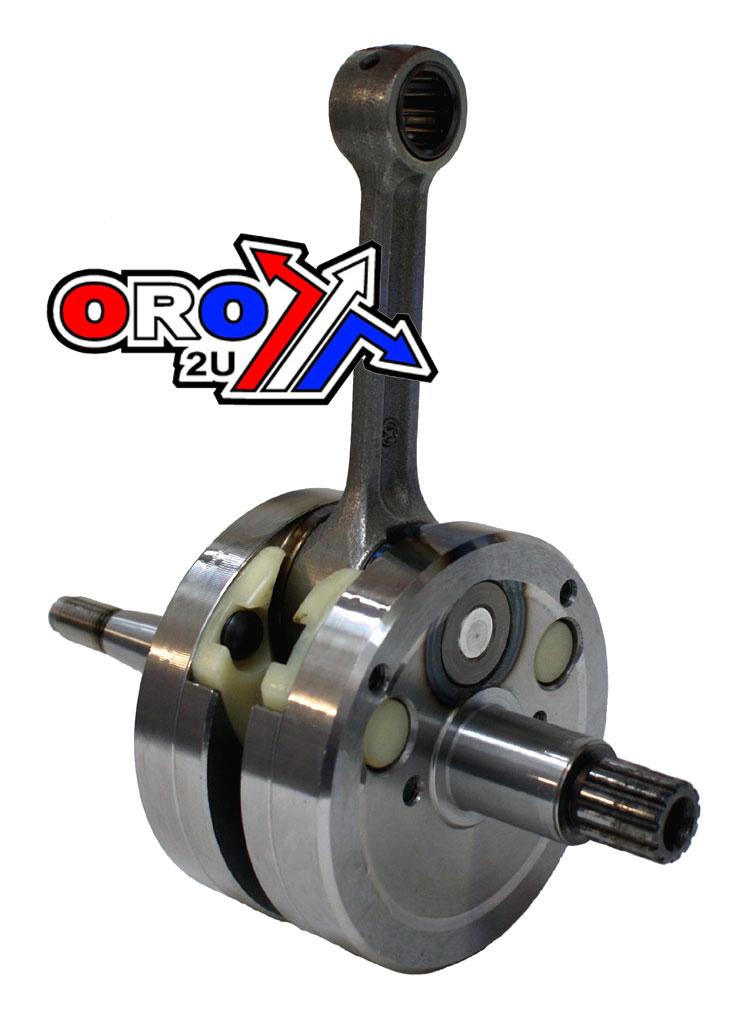 CRANKSHAFT ASSY 05-18 YZ125 PSYCHIC MX-09133 1C3-11400-00-