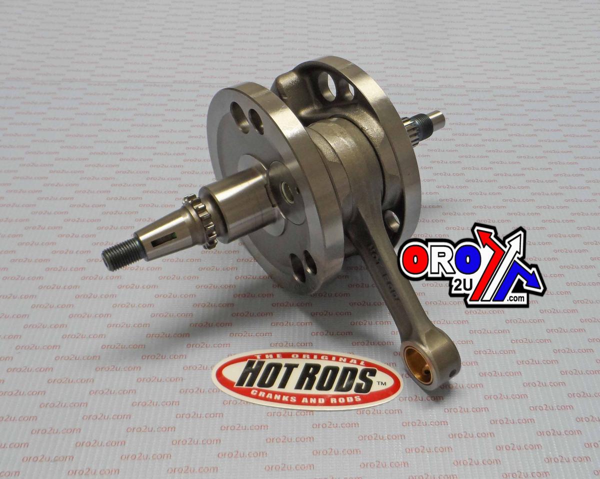 CRANKSHAFT ASSY 08-12 RMZ450, HOT RODS 4085 SUZUKI MX
