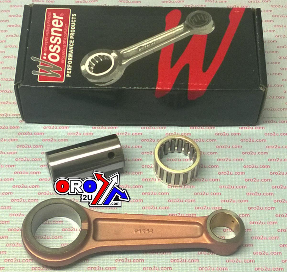 WOSSNER P4042 CONNECTING ROD KITHUSQVARNA, TE / TC 570 2001-2003 610 99-04