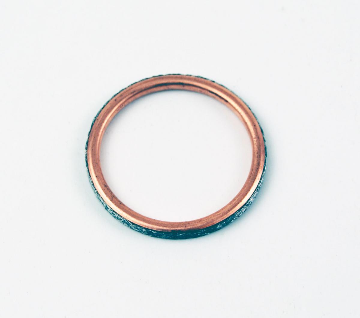 EXHAUST GASKET 36x44x3.5 COPPER, ATHENA S410485012036
