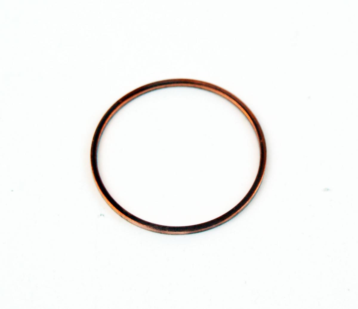 EXHAUST GASKET 48x52x2 COPPER, ATHENA M700148152020